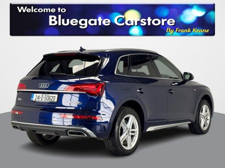 2024 Audi Q5 - photo 4