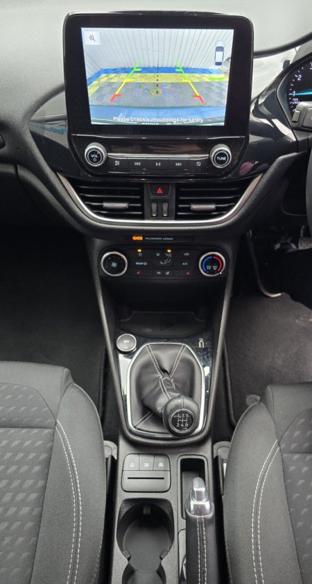 2019 Ford Fiesta - photo 12