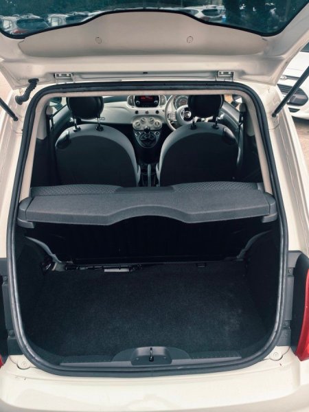 2016 Fiat 500 - photo 18