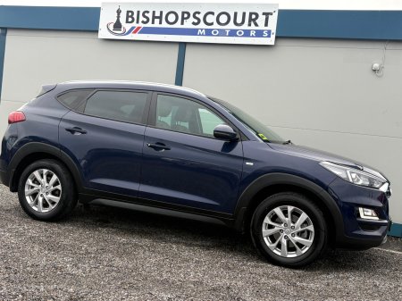 2020 Hyundai Tucson - photo 3