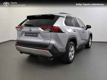 2024 Toyota RAV4 Rav4 Hybrid Luna - IRISH CAR - NOT AN IMPORT - #112