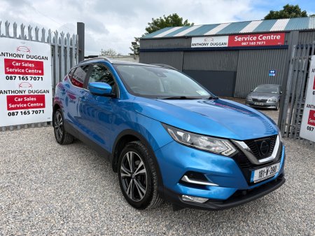 2018 Nissan Qashqai 1.2 PET SV PREMIUM