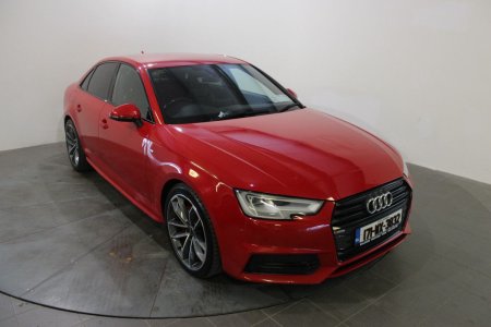 2017 Audi A4 2.0TDI 190HP S-Line - TENDER 19