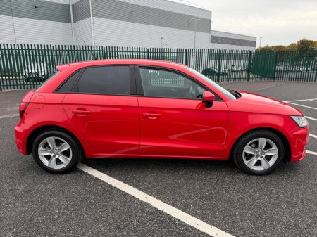 2017 Audi A1 - photo 11