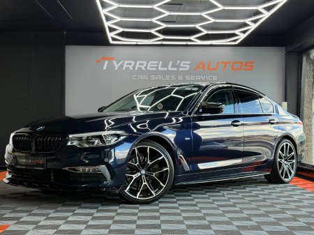 2018 BMW 5-Series - photo 4