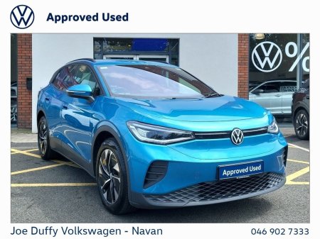 2025 Volkswagen ID.4 PRO PLUS 77KWH 286HP AUTO(SOLD)