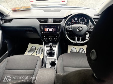 2019 Skoda Octavia - photo 11