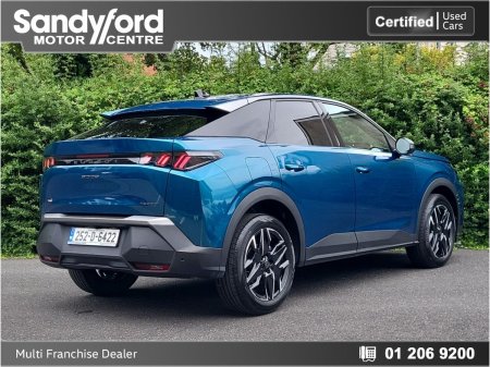 2025 Peugeot 3008 - photo 2