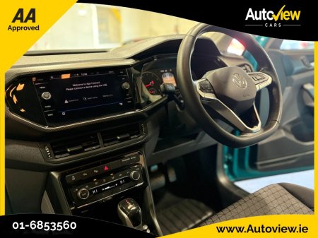 2021 Volkswagen T-Cross - photo 26