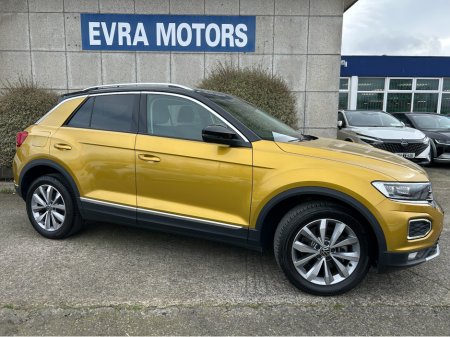2022 Volkswagen T-Roc - photo 3