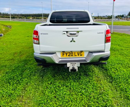 2020 Mitsubishi L200 - photo 8