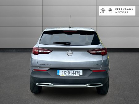 2021 Opel Grandland X - photo 13