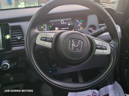 2021 Honda Jazz - photo 18
