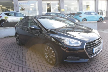 2016 Hyundai i40 Executive Plus 1.7 Diesel