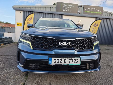 2023 Kia Sorento - photo 2