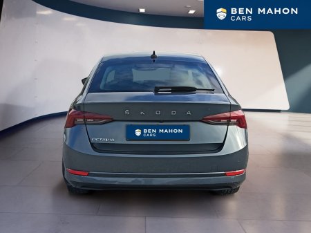 2021 Skoda Octavia - photo 4