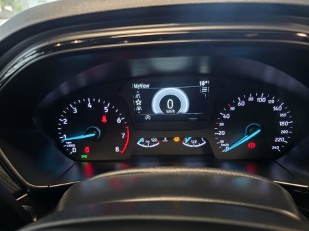2020 Ford Focus - photo 9