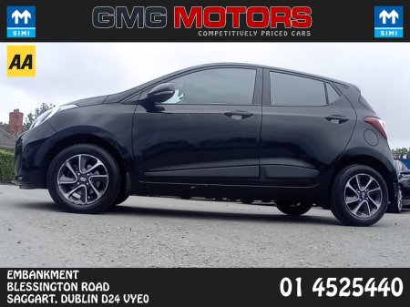 2017 Hyundai i10 - photo 7