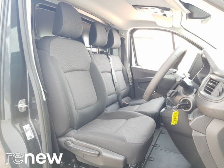 2026 Renault Trafic - photo 6