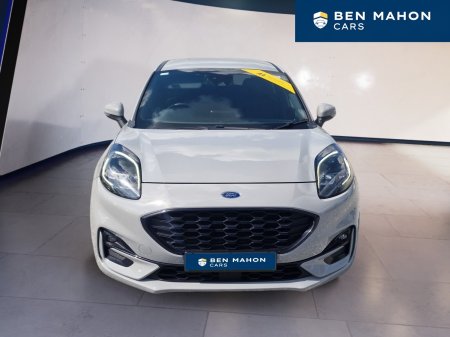 2020 Ford Puma - photo 8