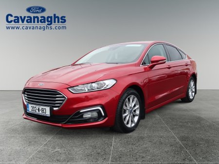 2020 Ford Mondeo 2.0L EcoBlue 150PS Titanium Auto