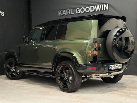 2026 Land Rover Defender - photo 7