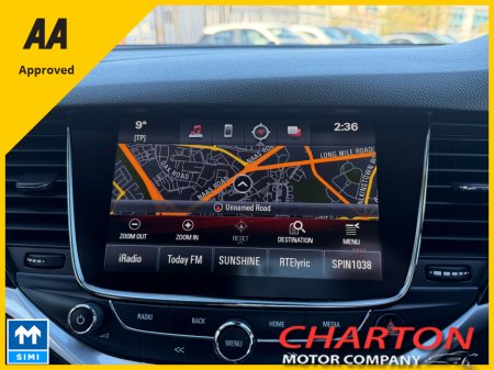 2016 Opel Astra - photo 18