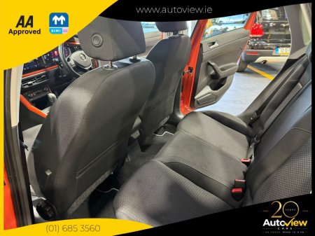 2019 Volkswagen Polo - photo 14