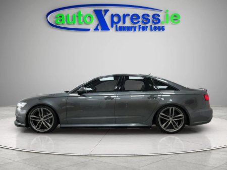 2017 Audi A6 - photo 7