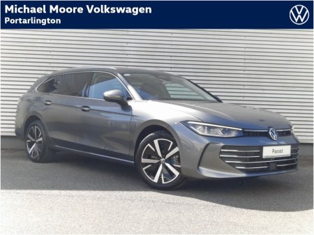 2026 Volkswagen Passat BUSINESS EHYBRID 1.5TSI 204HP