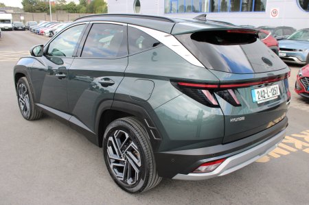 2024 Hyundai Tucson - photo 3