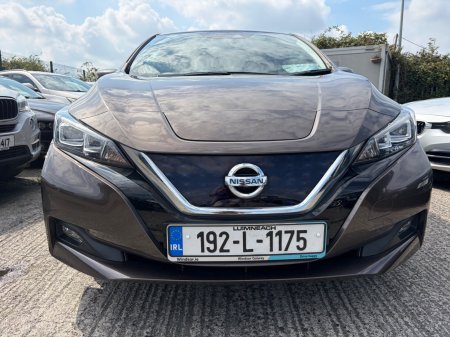 2019 Nissan Leaf - photo 2