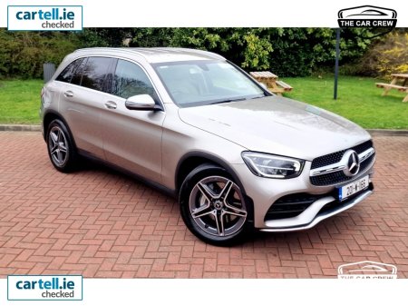 2020 Mercedes-Benz GLC - photo 11