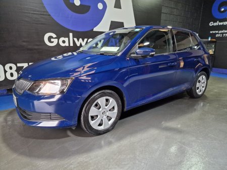 2017 Skoda Fabia - photo 4