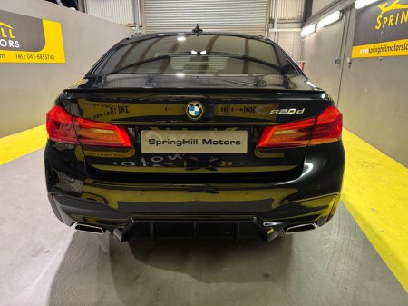 2019 BMW 5-Series - photo 6