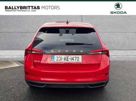 2023 Skoda Scala - photo 4