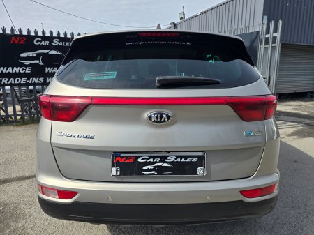 2017 Kia Sportage - photo 5