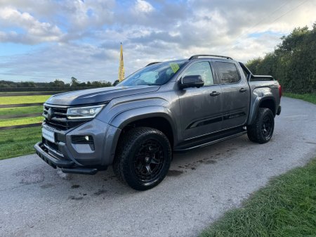 2025 Volkswagen Amarok - photo 7