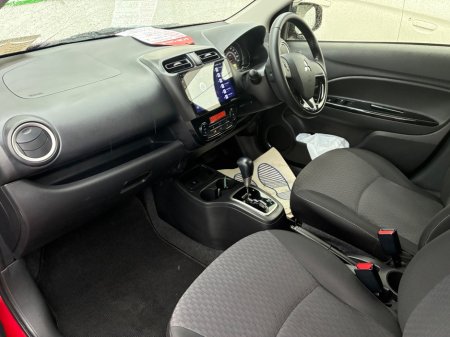 2017 Mitsubishi Mirage - photo 14