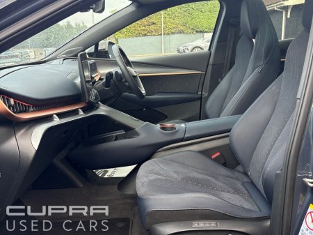 2025 Cupra Tavascan - photo 7