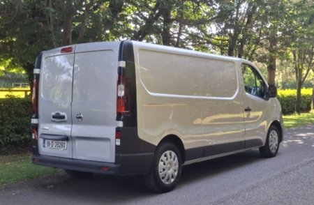 2019 Nissan NV300 - photo 5