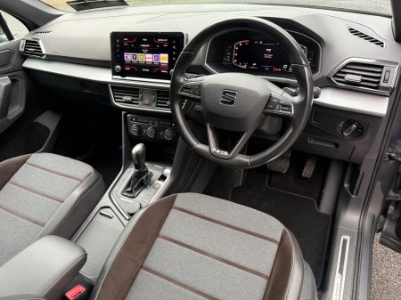 2020 SEAT Tarraco - photo 9
