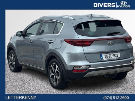 2021 Kia Sportage - photo 2