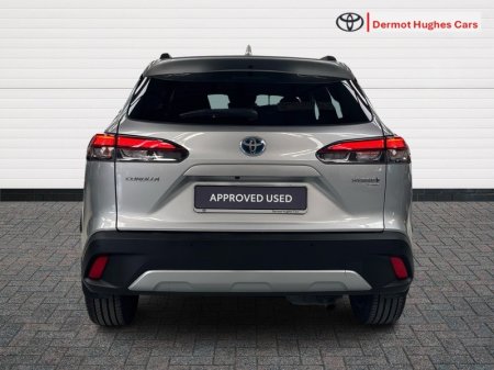2023 Toyota Corolla Cross - photo 4