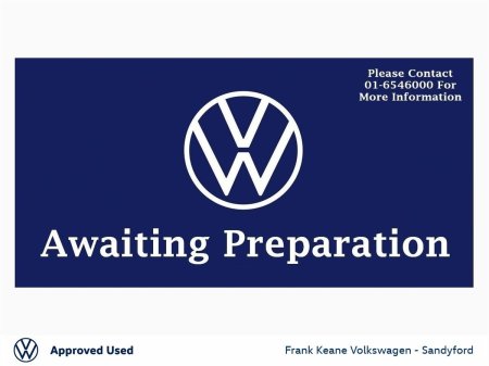 2026 Volkswagen T-Cross EDITION 75 1.0 D7F 116H AUTO @Frank Keane Volkswagen South Dublin