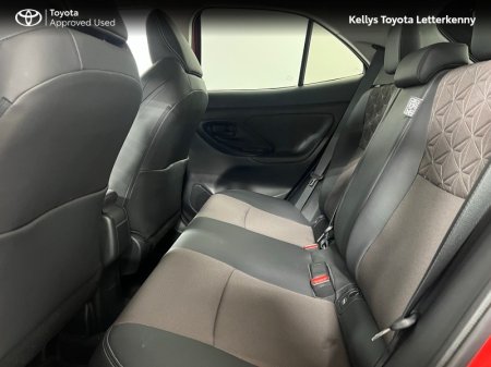 2023 Toyota Yaris Cross - photo 7