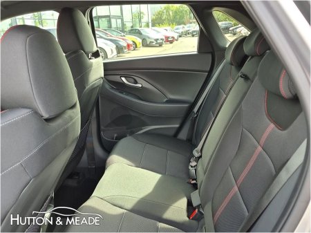 2026 Hyundai i30 - photo 11