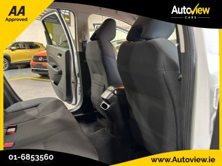 2024 Nissan Note - photo 20