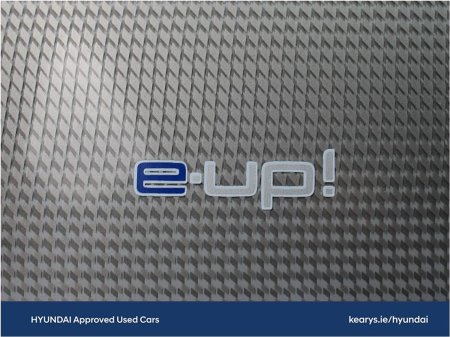 2023 Volkswagen e-up! - photo 28
