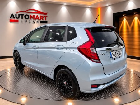 2019 Honda Fit - photo 16